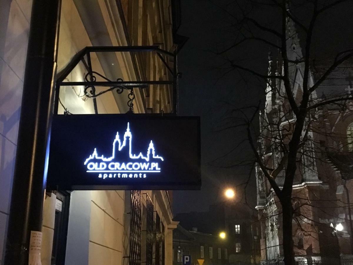 Old Cracow Apartments Krakow Exterior photo