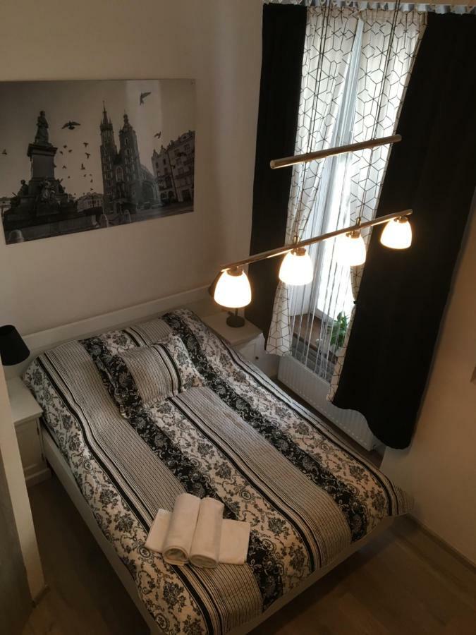 Old Cracow Apartments Krakow Exterior photo